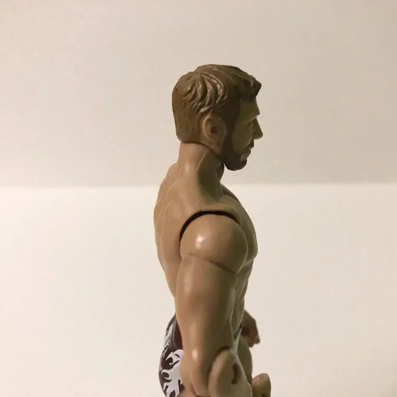 2011  Mattel WWE Wrestling Daniel Bryan Figure WWF WCW - Picture 13 of 16